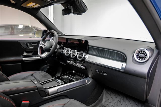 used 2024 Mercedes-Benz GLB 250 car, priced at $42,995
