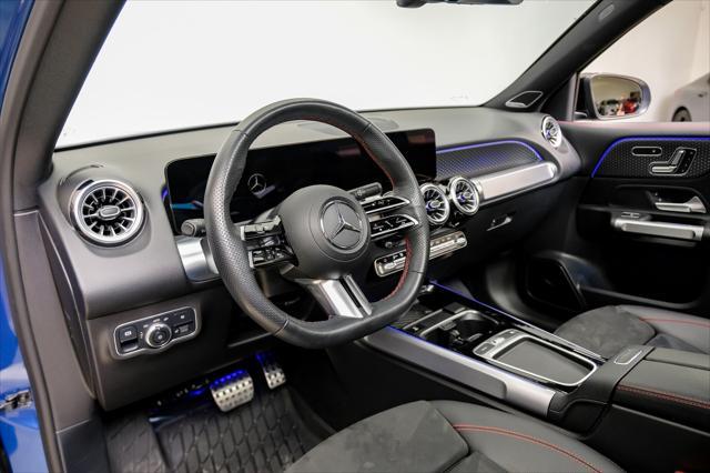 used 2024 Mercedes-Benz GLB 250 car, priced at $42,995