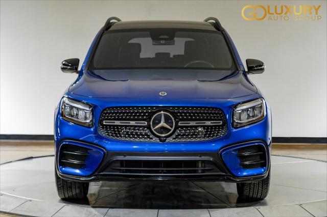 used 2024 Mercedes-Benz GLB 250 car, priced at $42,995