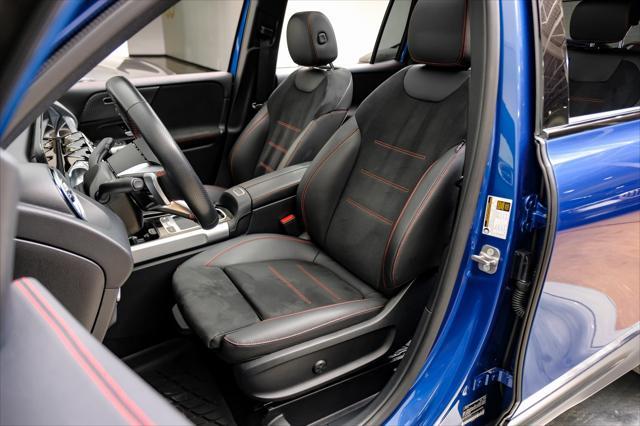 used 2024 Mercedes-Benz GLB 250 car, priced at $42,995
