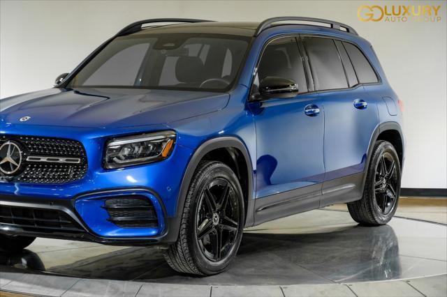used 2024 Mercedes-Benz GLB 250 car, priced at $42,995