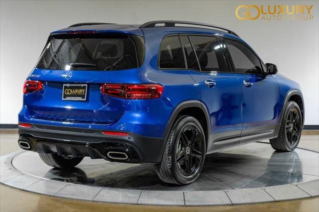used 2024 Mercedes-Benz GLB 250 car, priced at $42,995