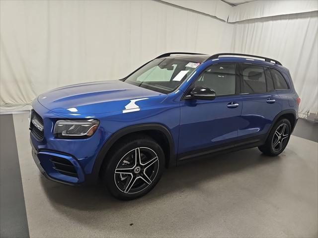 used 2024 Mercedes-Benz GLB 250 car, priced at $44,995
