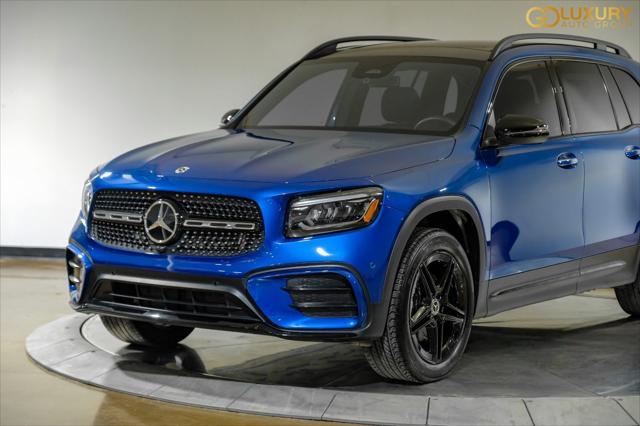 used 2024 Mercedes-Benz GLB 250 car, priced at $42,995