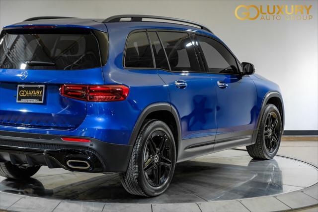 used 2024 Mercedes-Benz GLB 250 car, priced at $42,995