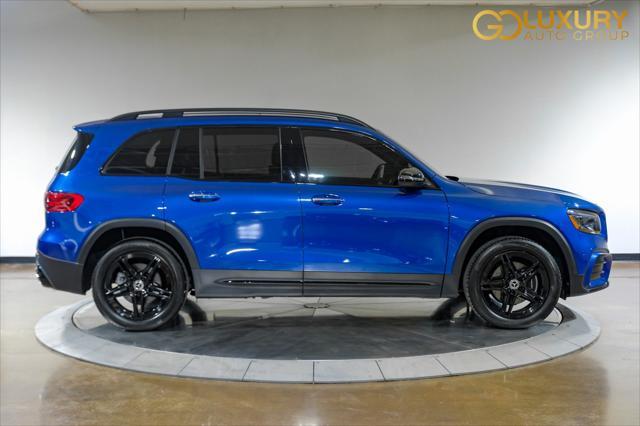 used 2024 Mercedes-Benz GLB 250 car, priced at $42,995