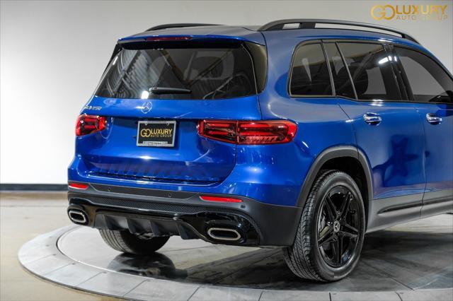 used 2024 Mercedes-Benz GLB 250 car, priced at $42,995