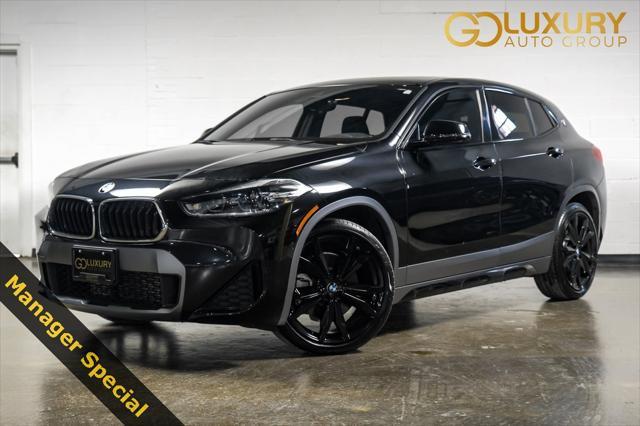 used 2022 BMW X2 car, priced at $28,998