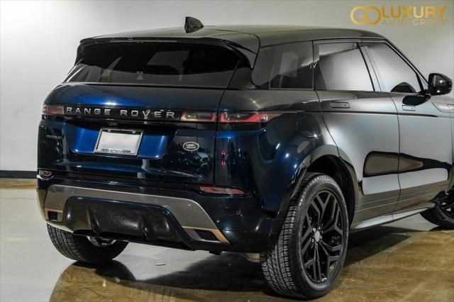 used 2023 Land Rover Range Rover Evoque car, priced at $39,998