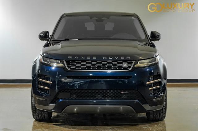 used 2023 Land Rover Range Rover Evoque car, priced at $39,998