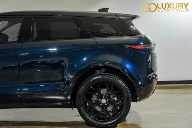 used 2023 Land Rover Range Rover Evoque car, priced at $39,998