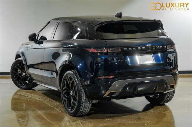 used 2023 Land Rover Range Rover Evoque car, priced at $39,998