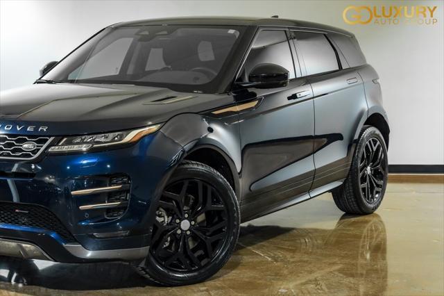 used 2023 Land Rover Range Rover Evoque car, priced at $39,998