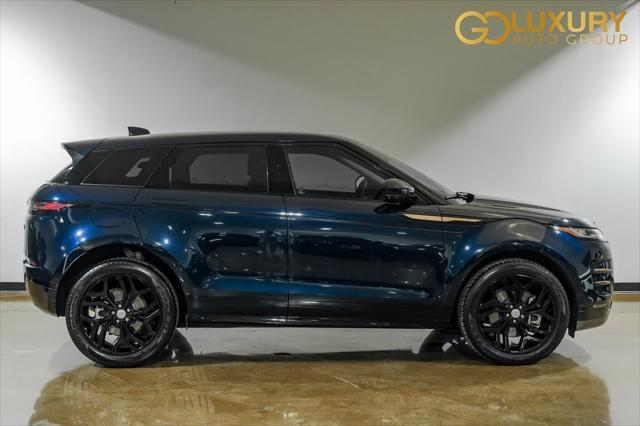 used 2023 Land Rover Range Rover Evoque car, priced at $39,998