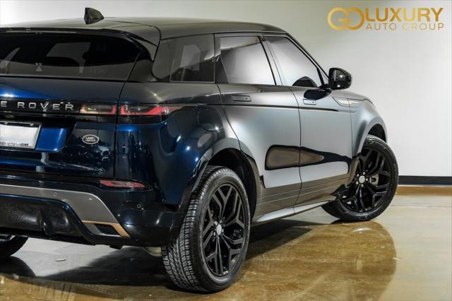 used 2023 Land Rover Range Rover Evoque car, priced at $39,998