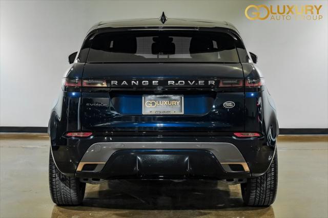 used 2023 Land Rover Range Rover Evoque car, priced at $39,998