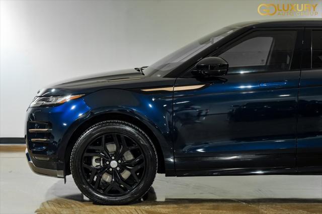 used 2023 Land Rover Range Rover Evoque car, priced at $39,998