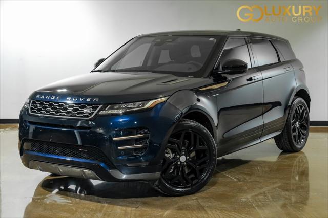 used 2023 Land Rover Range Rover Evoque car, priced at $39,998