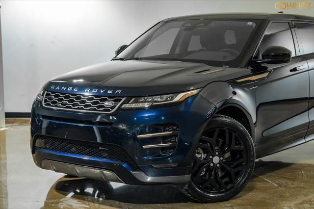 used 2023 Land Rover Range Rover Evoque car, priced at $39,998