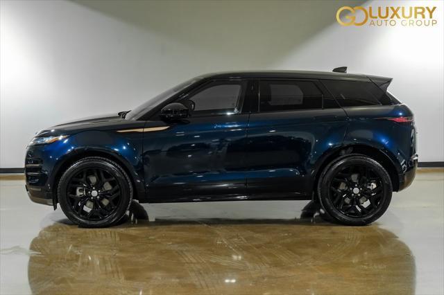 used 2023 Land Rover Range Rover Evoque car, priced at $39,998