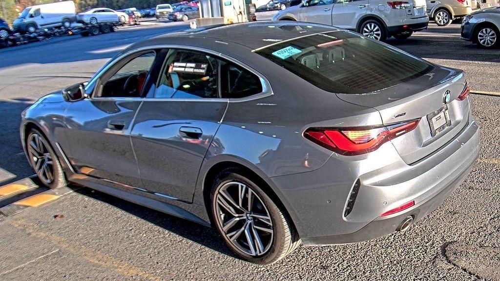 used 2025 BMW 430 Gran Coupe car, priced at $37,995