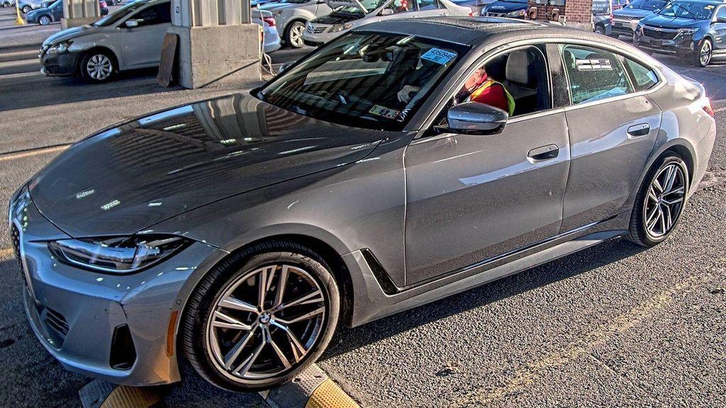 used 2025 BMW 430 Gran Coupe car, priced at $37,995