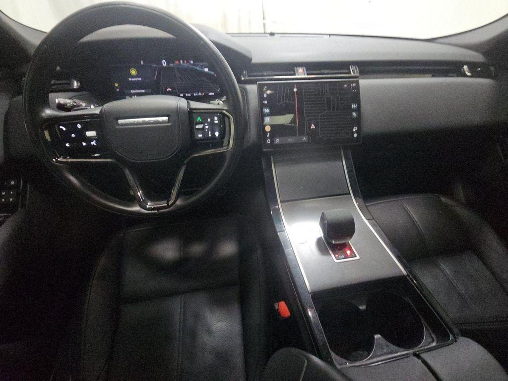 used 2024 Land Rover Range Rover Velar car, priced at $48,995