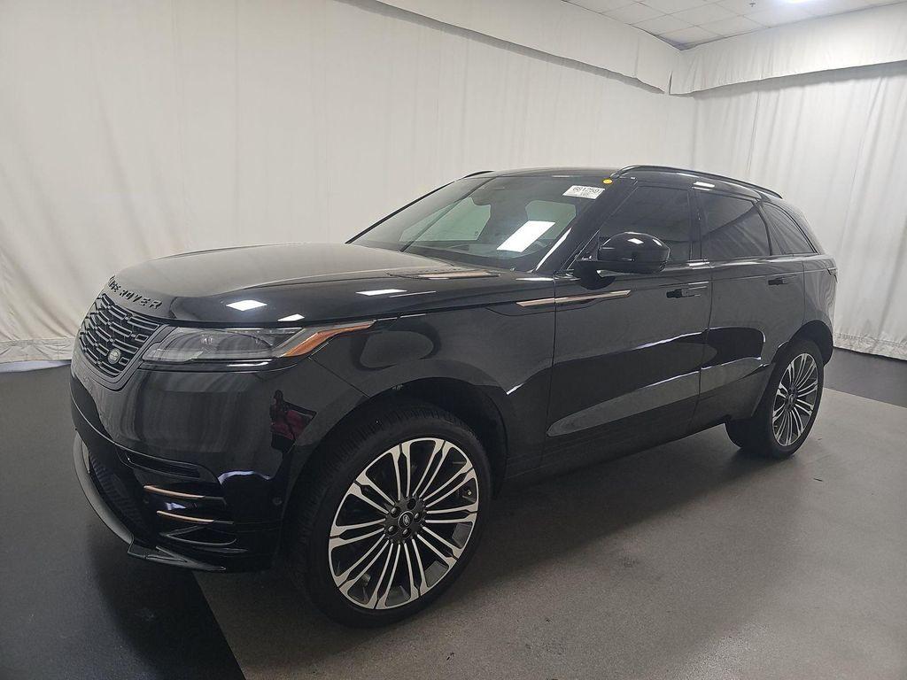 used 2024 Land Rover Range Rover Velar car, priced at $48,995