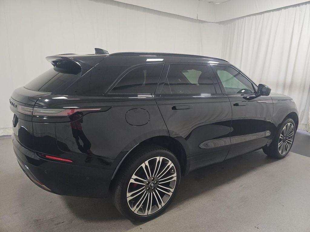 used 2024 Land Rover Range Rover Velar car, priced at $48,995