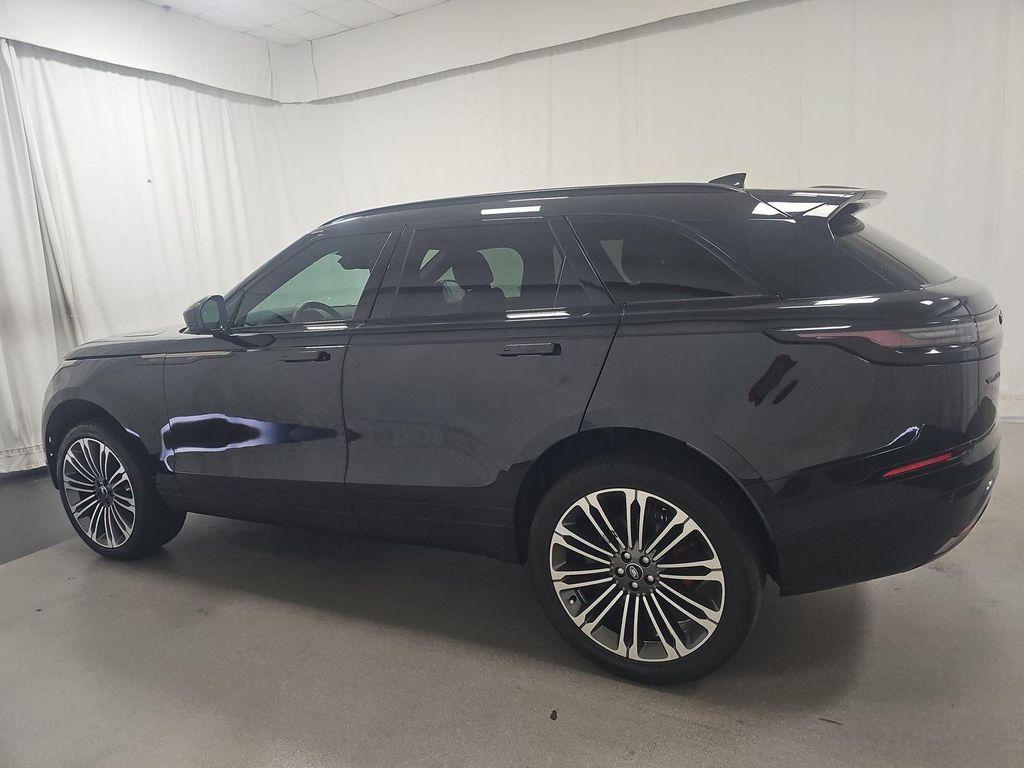 used 2024 Land Rover Range Rover Velar car, priced at $48,995