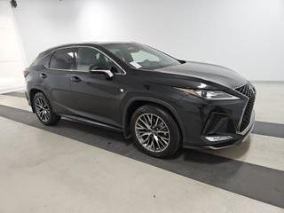 used 2022 Lexus RX 350 car, priced at $46,798