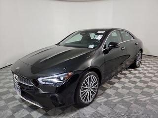 used 2025 Mercedes-Benz CLA 250 car, priced at $35,995