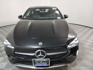 used 2025 Mercedes-Benz CLA 250 car, priced at $35,995