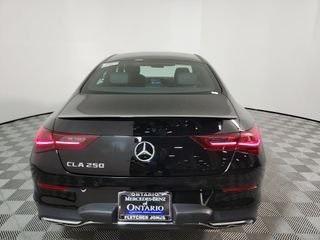 used 2025 Mercedes-Benz CLA 250 car, priced at $35,995