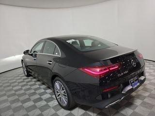 used 2025 Mercedes-Benz CLA 250 car, priced at $35,995