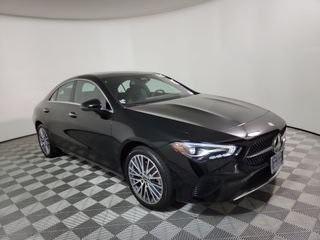 used 2025 Mercedes-Benz CLA 250 car, priced at $35,995