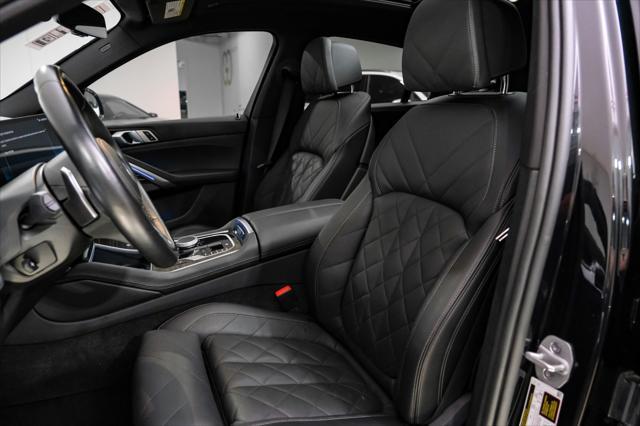 used 2025 BMW X6 car, priced at $59,995