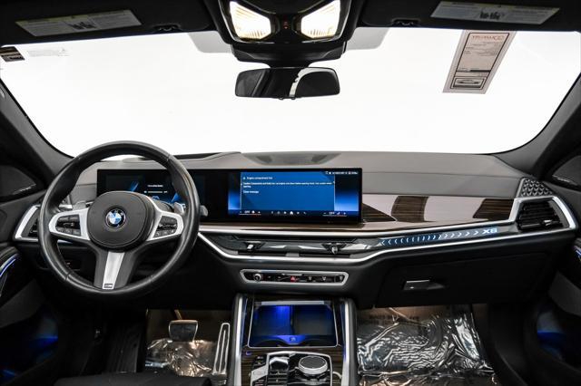 used 2025 BMW X6 car, priced at $59,995