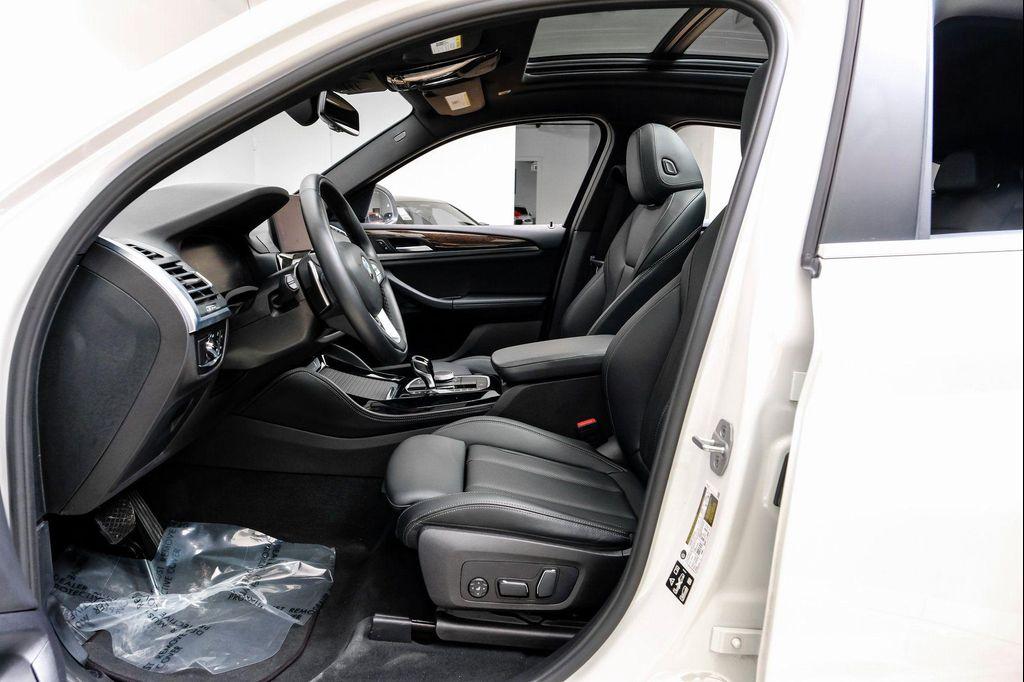 used 2024 BMW X4 car, priced at $37,595