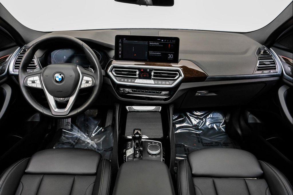 used 2024 BMW X4 car, priced at $37,595