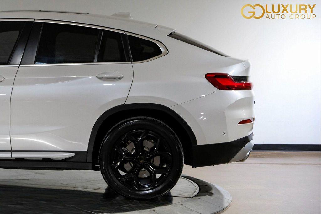 used 2024 BMW X4 car, priced at $37,595