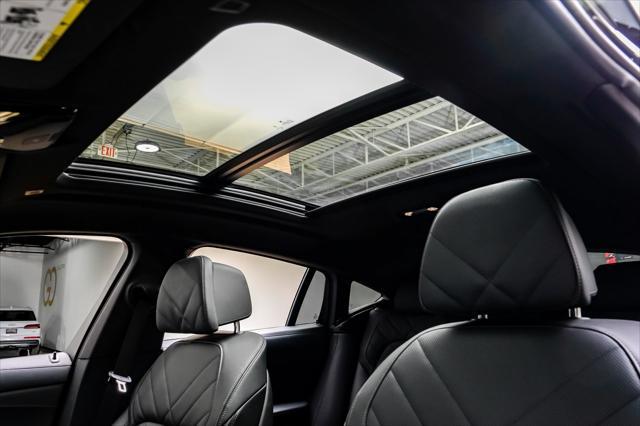 used 2025 BMW X6 car, priced at $59,995