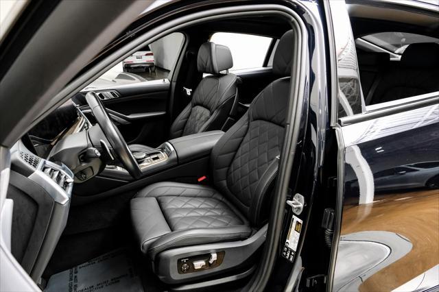 used 2025 BMW X6 car, priced at $59,995