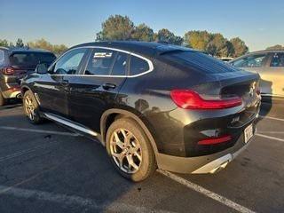 used 2024 BMW X4 car, priced at $39,995