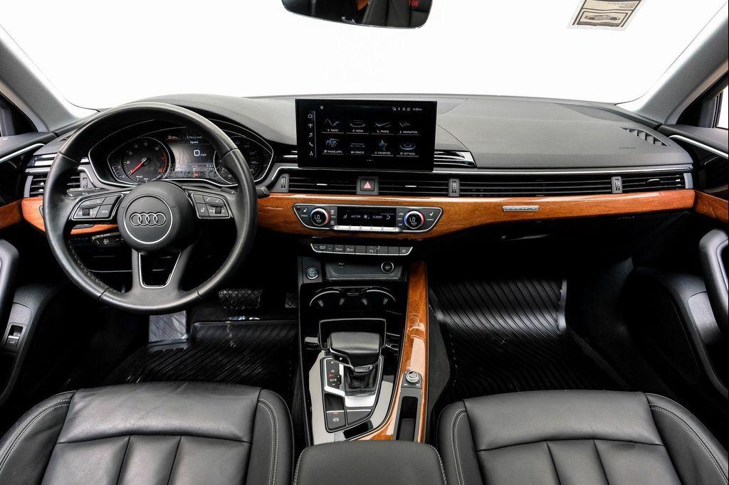 used 2023 Audi A4 car, priced at $27,495