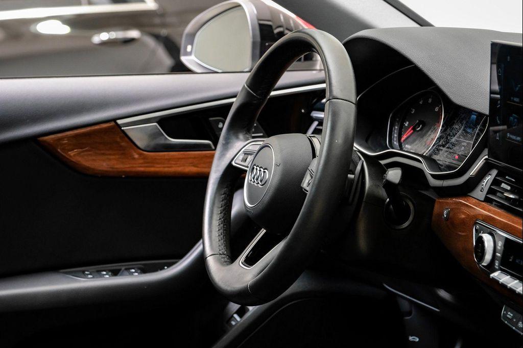 used 2023 Audi A4 car, priced at $27,495