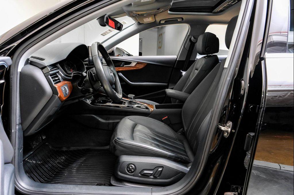used 2023 Audi A4 car, priced at $27,495
