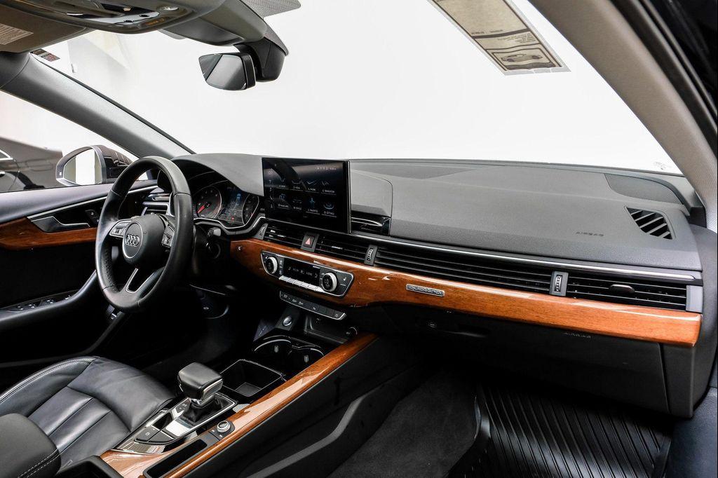 used 2023 Audi A4 car, priced at $27,495