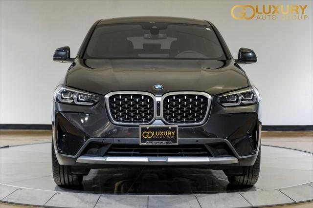 used 2024 BMW X4 car, priced at $38,995