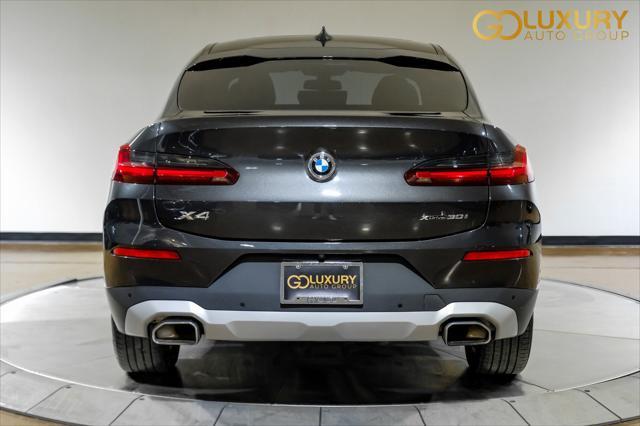 used 2024 BMW X4 car, priced at $38,995